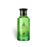 Jean Lowe Verde Aura Eau de Parfum by Maison Alhambra front bottle