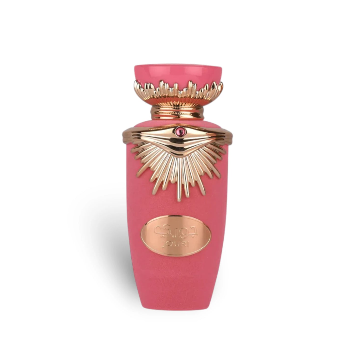 Jouri 100ml Eau de Parfum by Lattafa front bottle view
