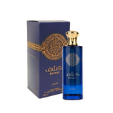 Kashaf 100ml Eau de Parfum by Lattafa bottle and box