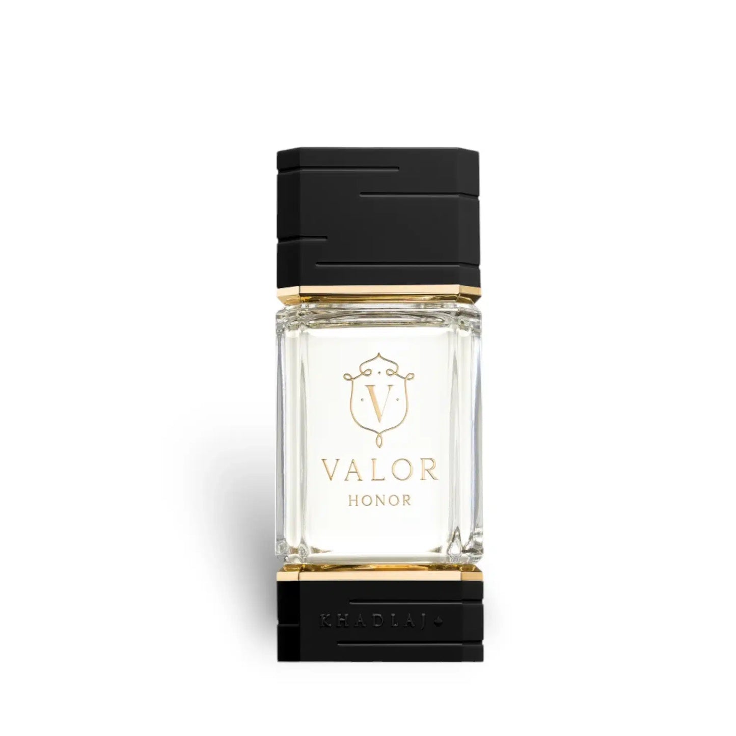 Valor Honor 100ml Eau de Parfum by Khadlaj fragrance packaging front view