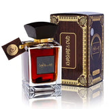 Khashab & Oud 100ml Eau de Parfum by My Perfumes fragrance packaging front view