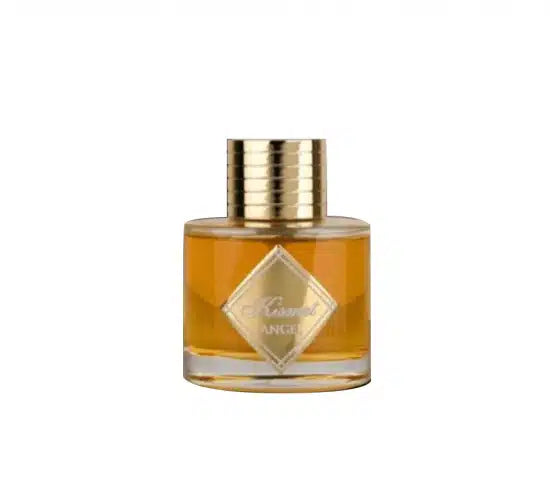 Kismet Angel 100ml Eau de Parfum by Maison Alhambra fragrance packaging front view
