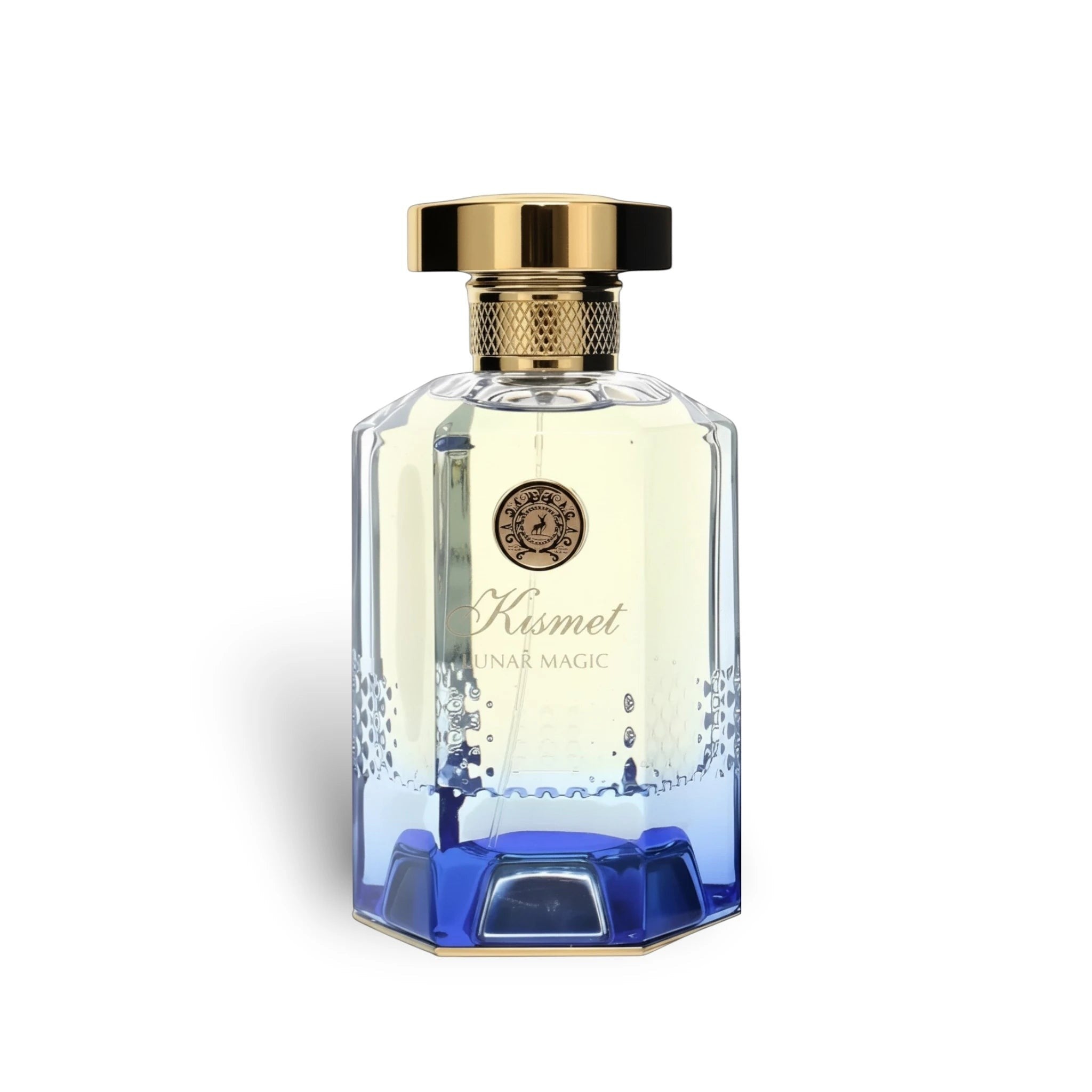 Kismet Lunar Magic 100ml Eau de Parfum by Maison Alhambra front bottle view