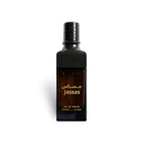 Klikat Jassas Eau de Parfum by Al Ezz Oud front presentation