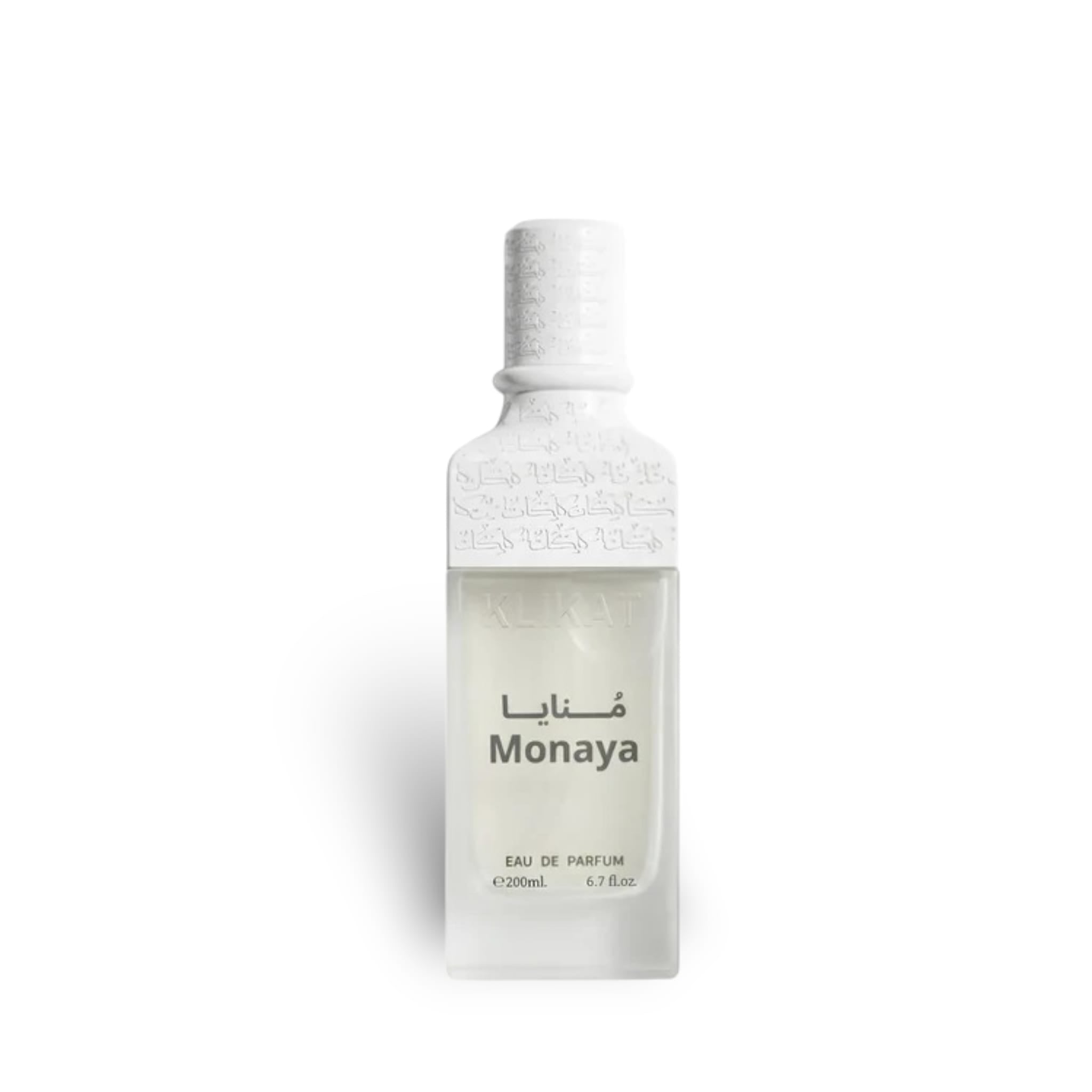 Klikat Monaya Eau de Parfum by Al Ezz Oud front view