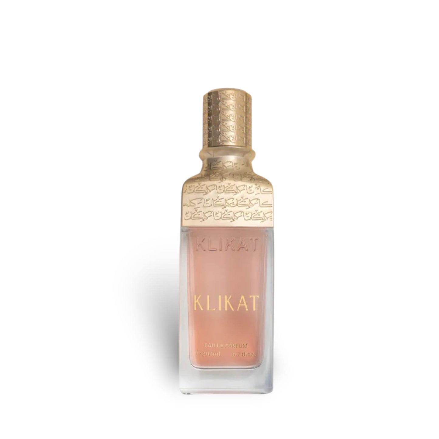 Klikat Times Eau de Parfum by Al Ezz Oud front view