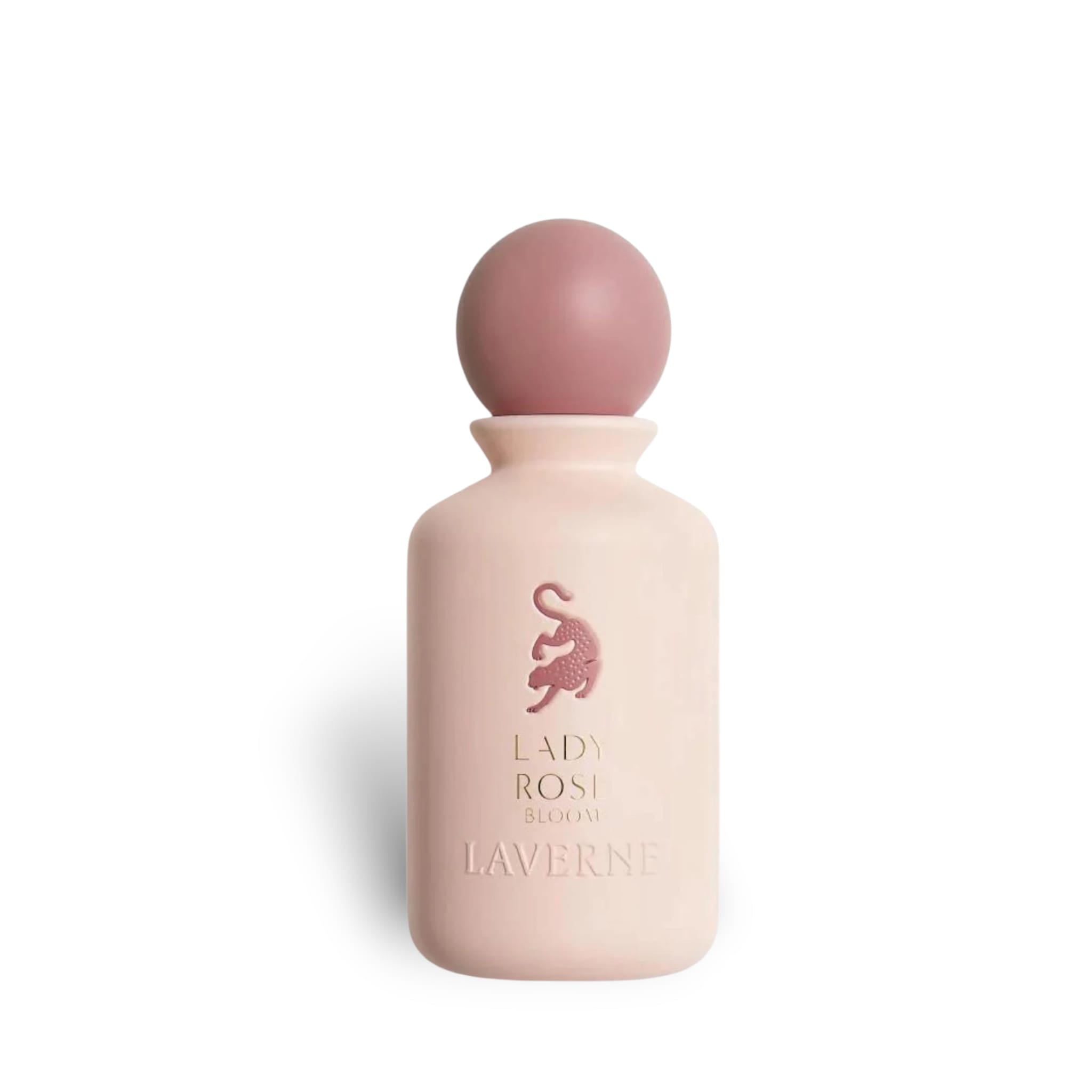 Lady Rose Bloom Eau de Parfum by Laverne front view