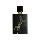 Lail Maleki 100ml Eau de Parfum by Lattafa fragrance packaging front view