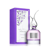Andaleeb Flora 100ml Eau de Parfum by Asdaaf bottle and box