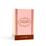 Lattafa Harlequin Cream perfume packaging close-up