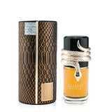 Musamam 100ml Eau de Parfum by Lattafa bottle and box