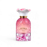 Lattafa Petra Viola 100ml Eau de Parfum bottle front view