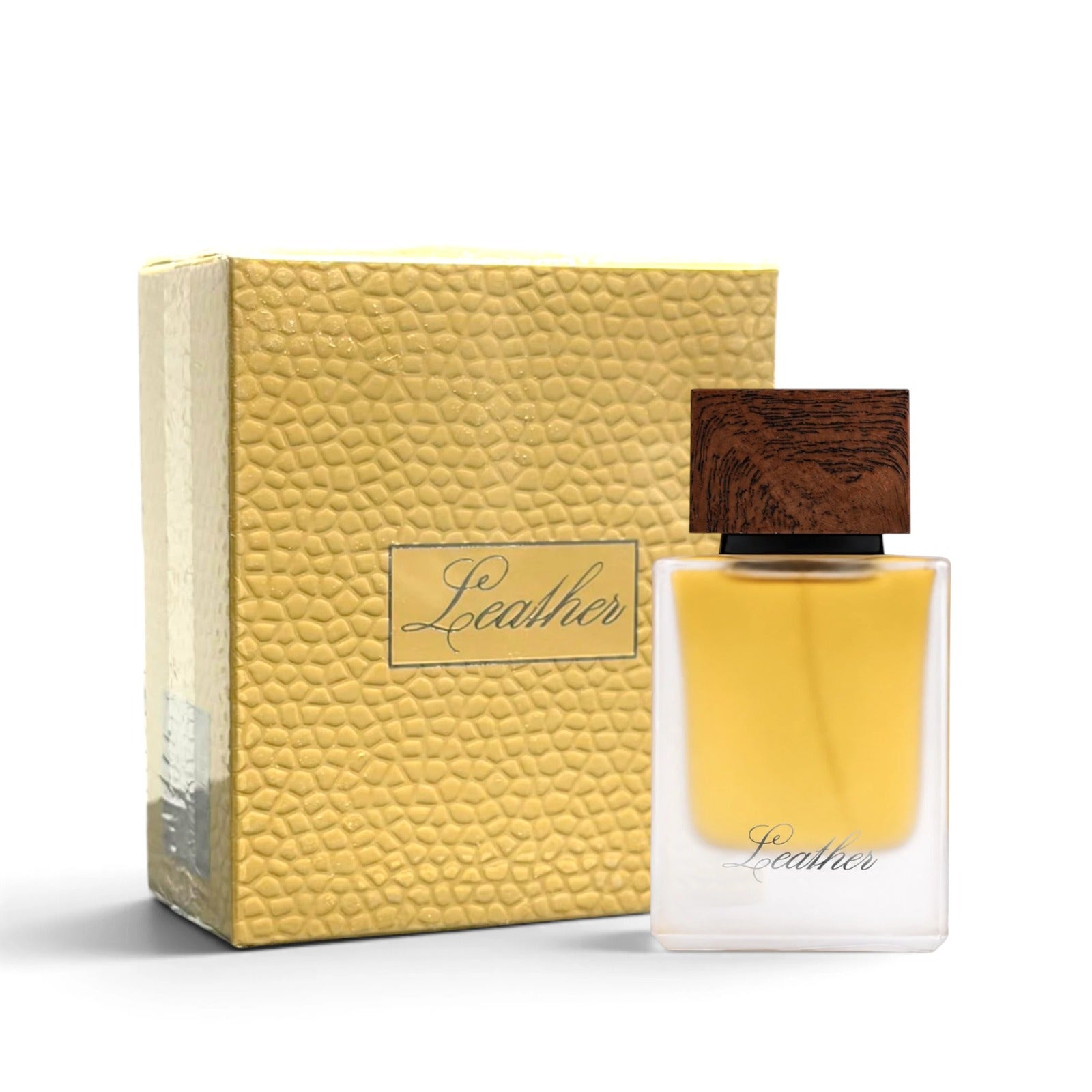 Leather Eau de Parfum with presentation box