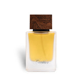 Leather 50ml Eau de Parfum by Ahmed Al Maghribi front bottle