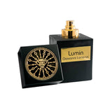 Lumin Giovanni Lorenzi 100ml Eau de Parfum by French Avenue fragrance packaging front view