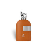 Luminous Sahara 100ml Eau de Parfum by Maison Alhambra front bottle