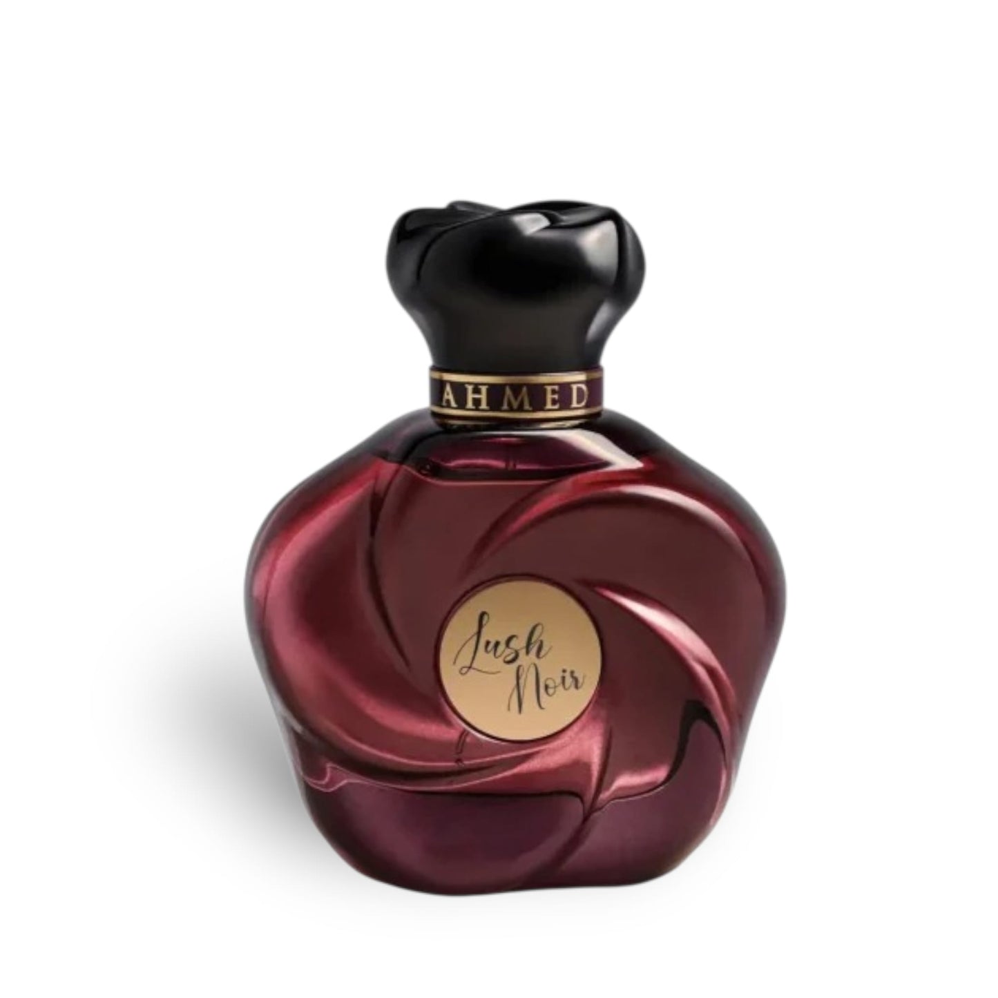 Lush Noir Eau de Parfum 75ml by Ahmed Al Maghribi front view