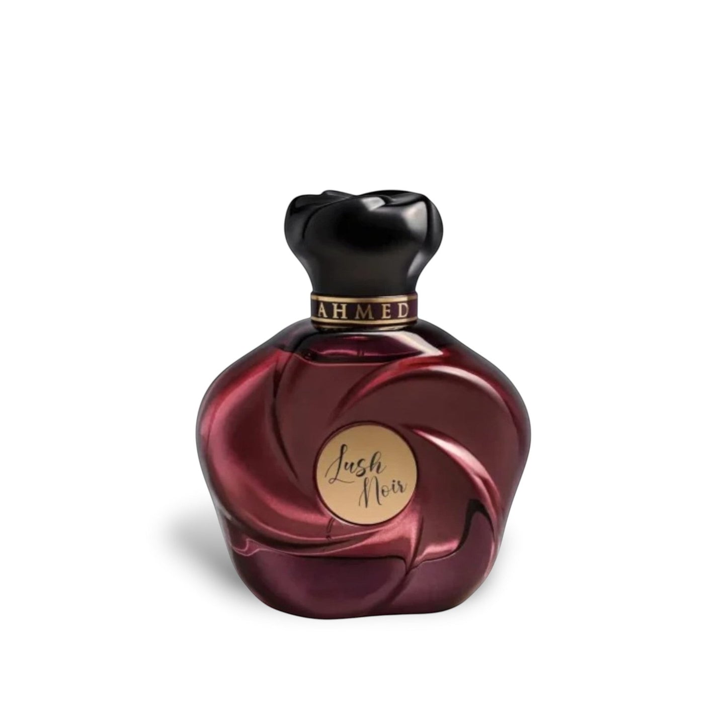 Lush Noir Eau de Parfum 75ml by Ahmed Al Maghribi front view