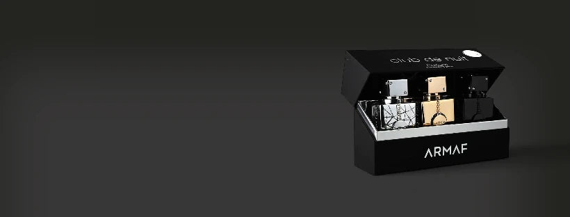 Luxury Arabian perfumes and oud fragrances at Soghaat