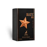 Maison Alhambra Galactic Men Elixir fragrance box close-up