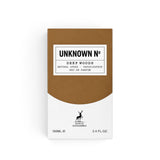 Maison Alhambra Unknown N° Deep Woods Eau de Parfum packaging