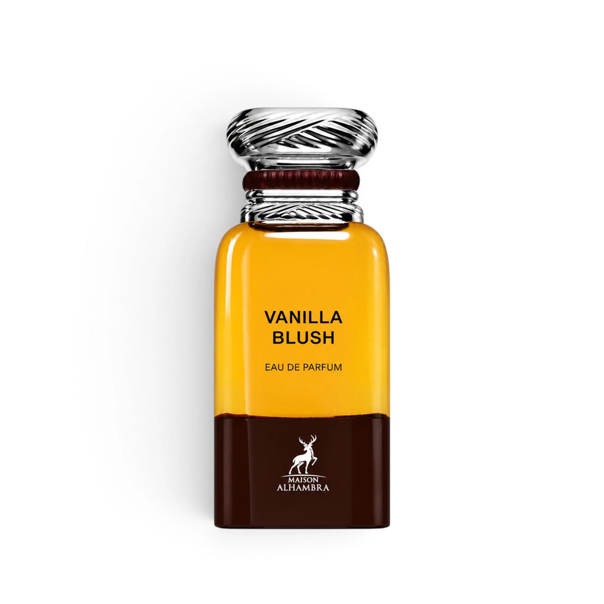 Maison Alhambra Vanilla Blush 80ml Eau de Parfum bottle