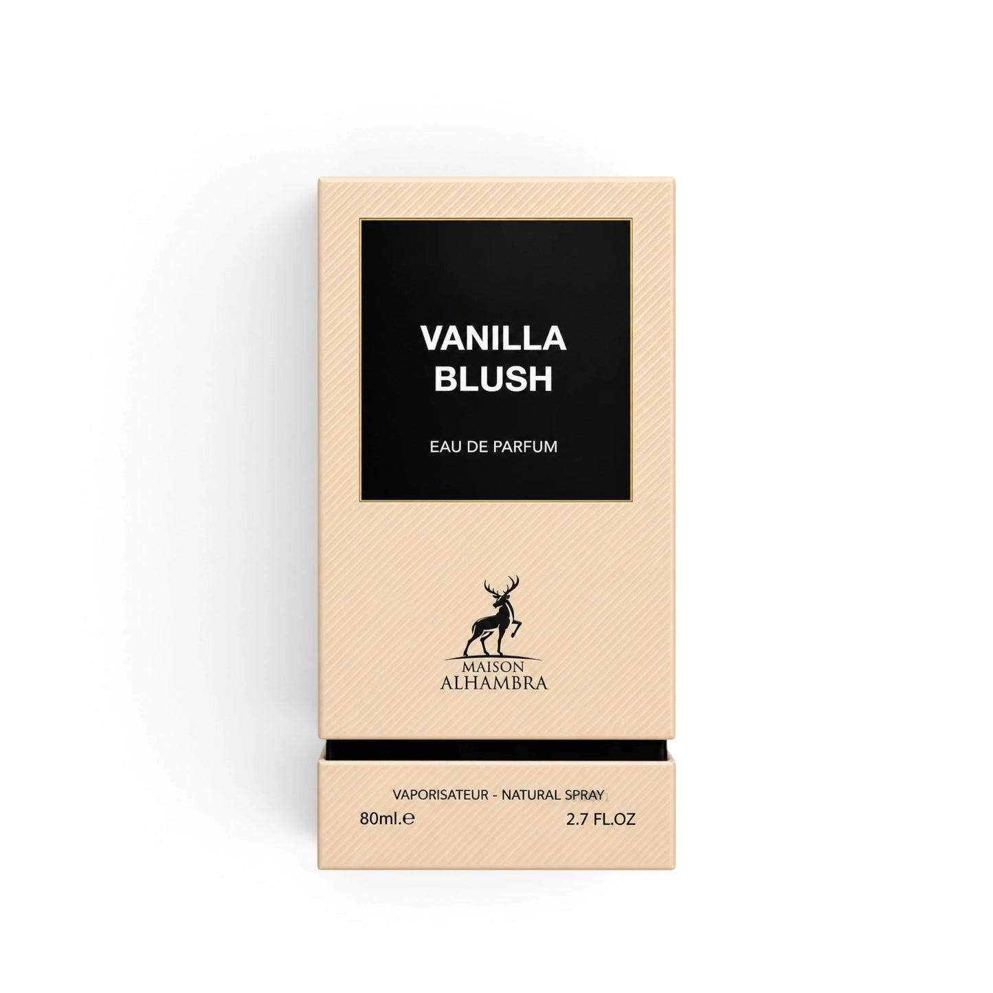 Maison Alhambra Vanilla Blush Eau de Parfum 80ml front view