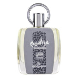 Maraseem Al Malaki 100ml Eau de Parfum by Ard Al Zaafaran perfume bottle close up