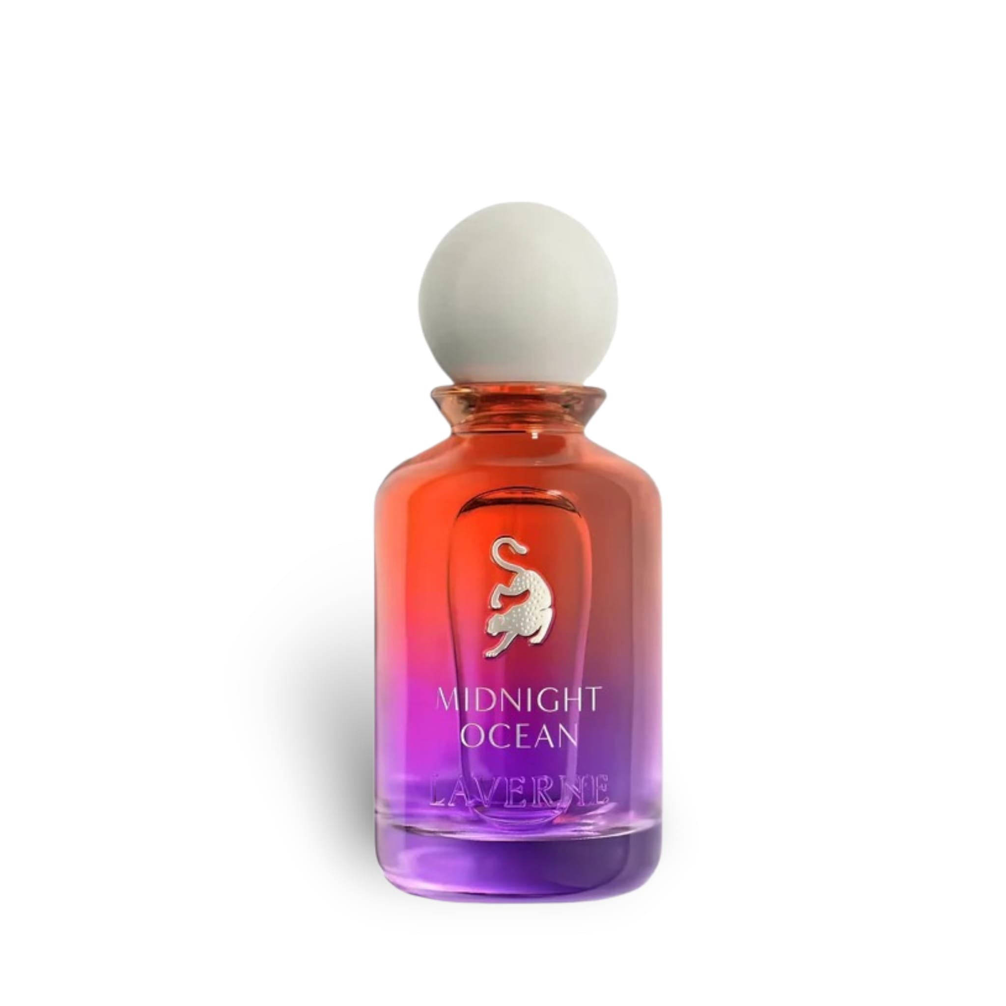 Midnight Ocean Eau de Parfum by Laverne front view