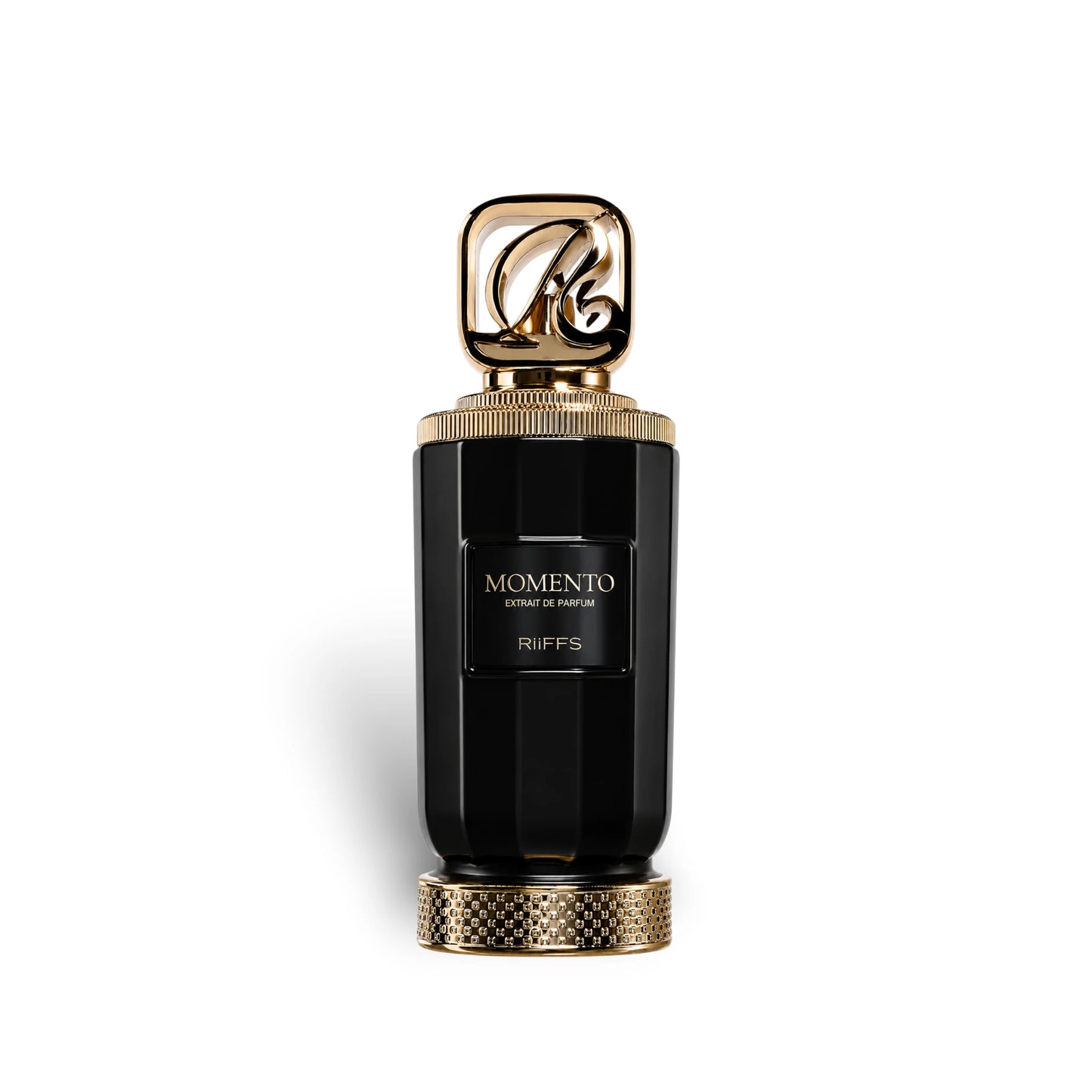 Momento 100ml Extrait de Parfum by RiiFFS front bottle view