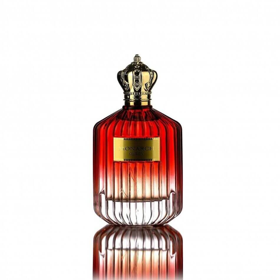Monarch Queen 100ml Eau de Parfum by French Avenue fragrance packaging front view