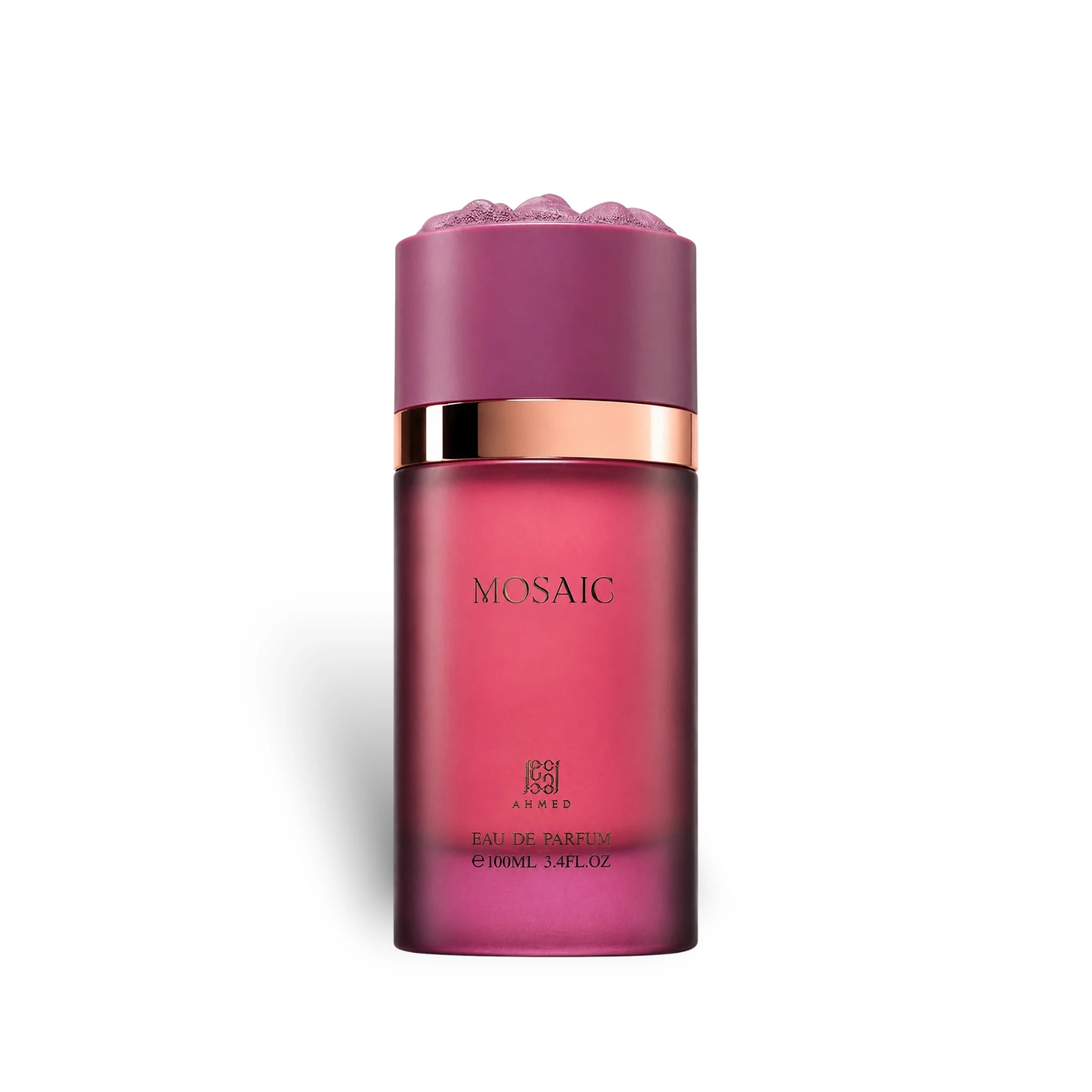 Mosaic 100ml Extrait de Parfum by Ahmed Al Maghribi front bottle