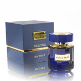 Musc D' Prive 100ml Eau de Parfum by French Avenue perfume bottle close up