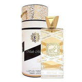 Musk Mood 100ml Eau de Parfum by Lattafa bottle and box