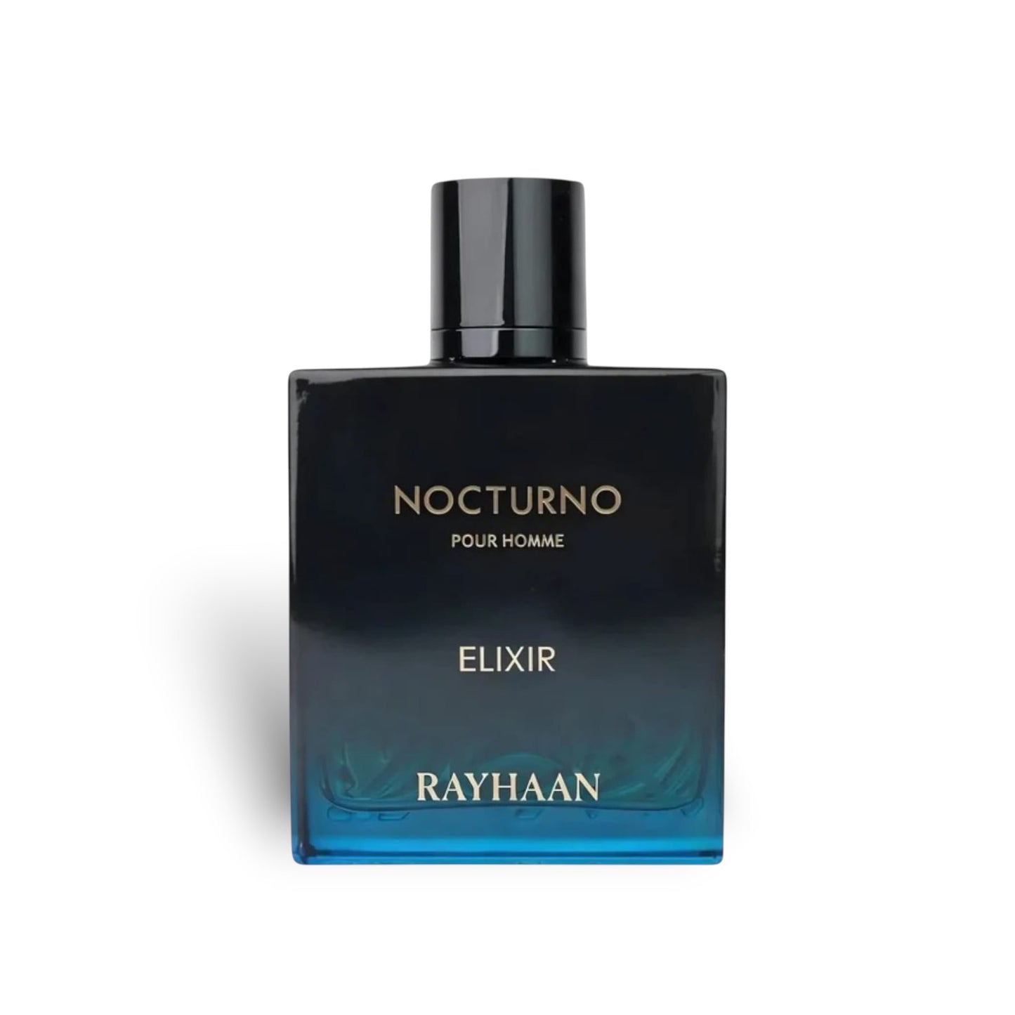 Nocturno Elixir Eau de Parfum by Rayhaan front view