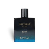 Nocturno Elixir Eau de Parfum by Rayhaan front view