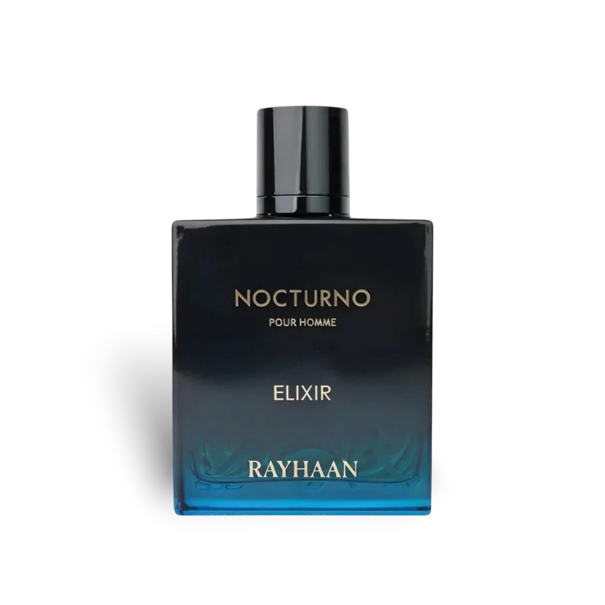 Nocturno Elixir Eau de Parfum by Rayhaan front view