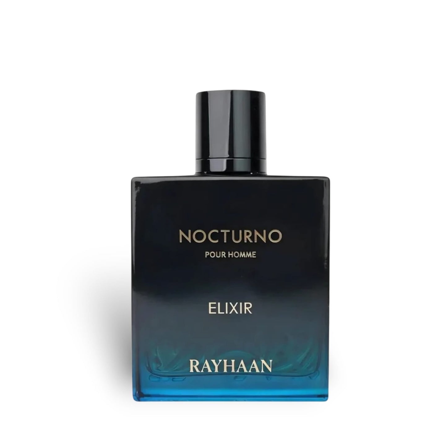 Nocturno Elixir Eau de Parfum by Rayhaan front view