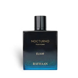 Nocturno Elixir Eau de Parfum by Rayhaan front view