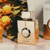 Club De Nuit Milestone 105ml Eau de Parfum by Armaf fragrance bottle