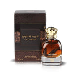 Oud Hindi 90ml Eau de Parfum by Nusuk fragrance bottle