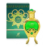 Zabarjad Concentrated 20ml Perfume Oil by Afnan perfume oil bottle