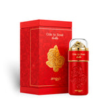 Ode to Rose Bella by Zimaya with presentation box