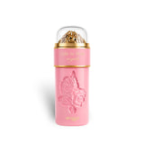 Ode To Rose Royale 100ml Eau de Parfum by Zimaya front bottle