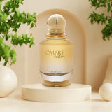 Ombre Notes 100ml Eau de Parfum by Khadlaj perfume bottle close up