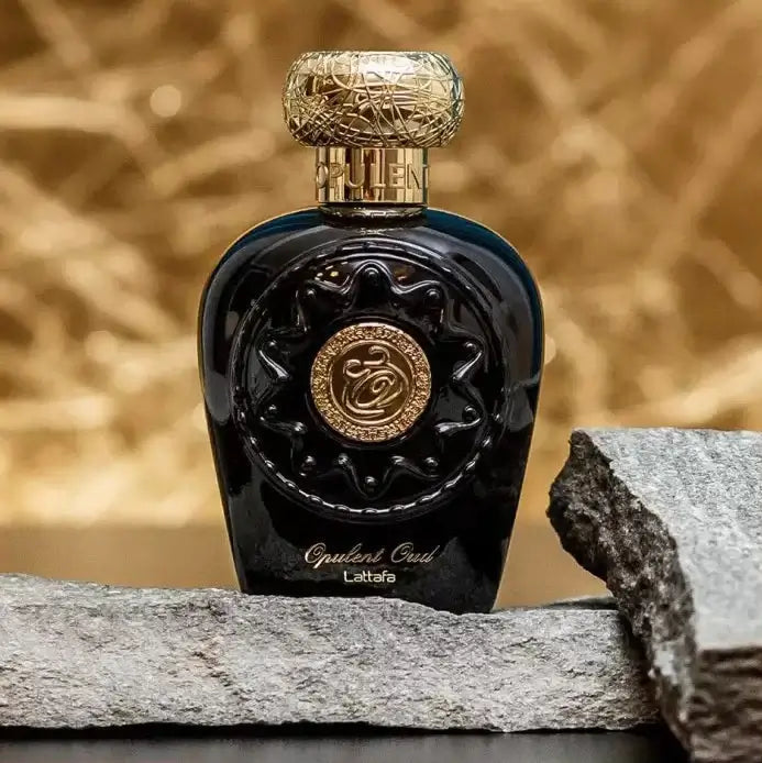 Opulent Oud 100ml Eau de Parfum by Lattafa Arabian perfume product image