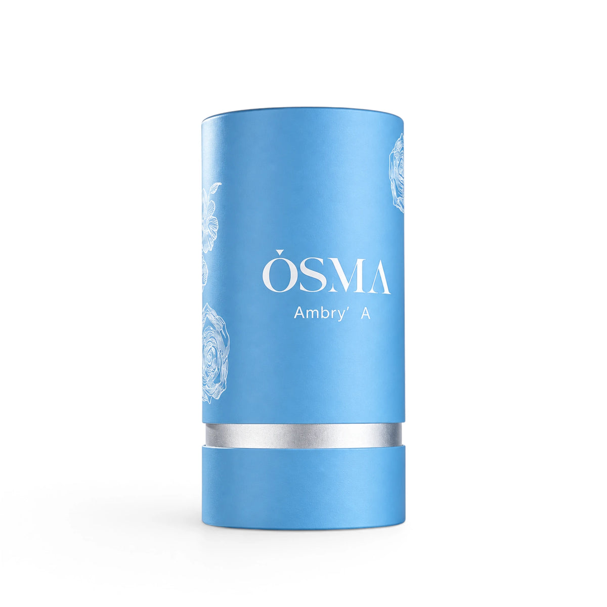 Osma Ambry A 75ml Eau de Parfum packaging close-up