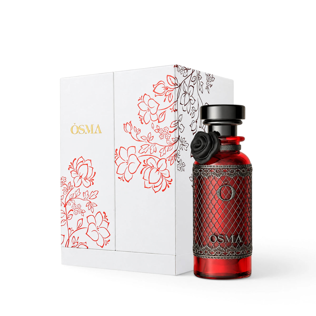 Osma Charming 150ml Eau de Parfum bottle and packaging
