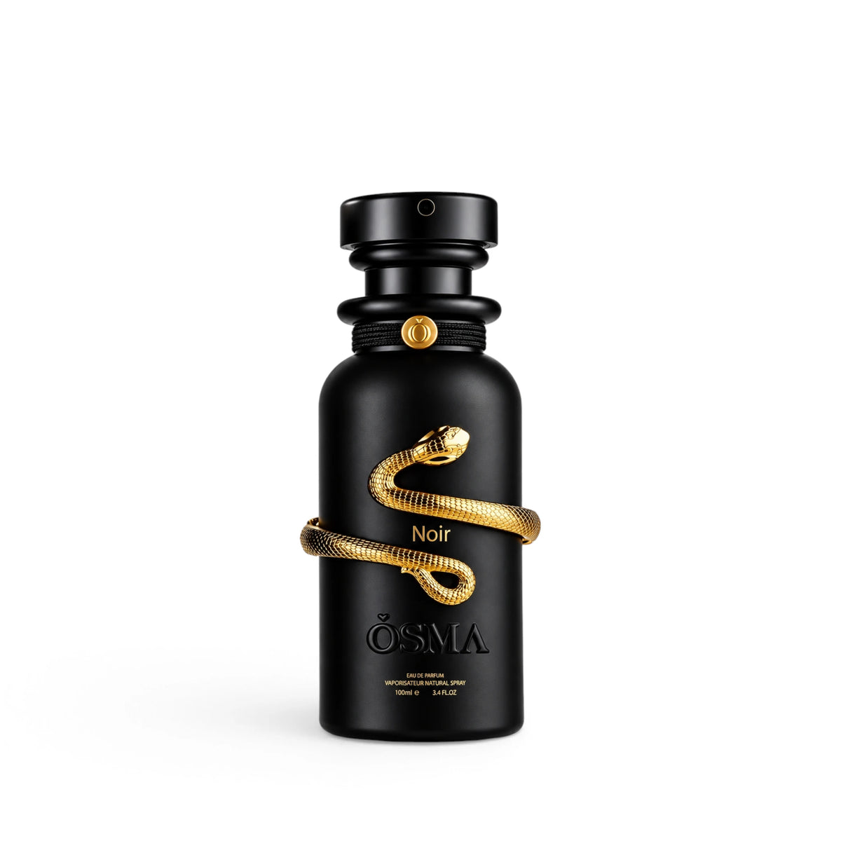 Osma Noir 100ml Eau de Parfum front product shot