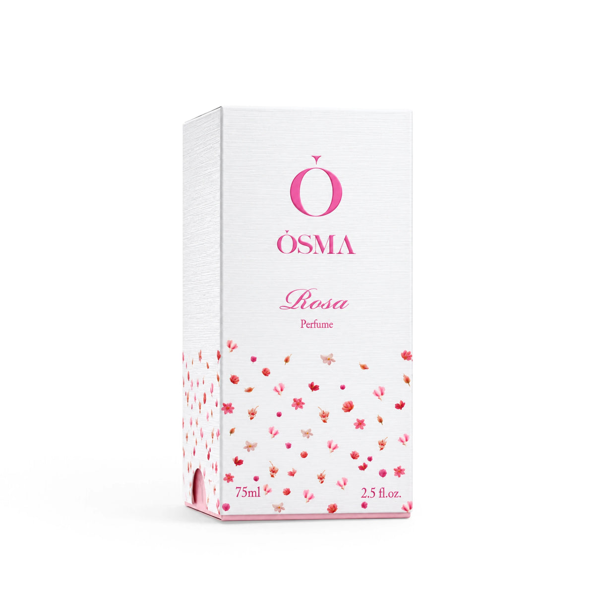 Osma Rosa 75ml Eau de Parfum packaging